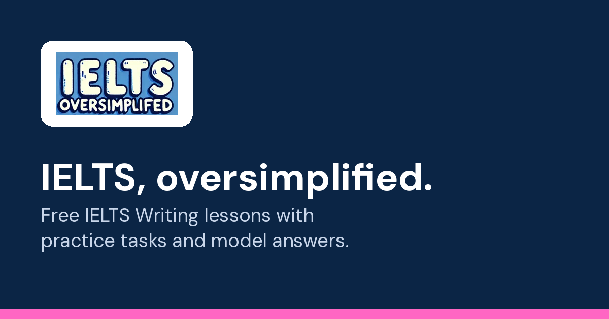 Start Here: How to Use IELTS Oversimplified